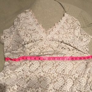 Vintage Dresses - Lace dress Vintage Dresses - Lace dress